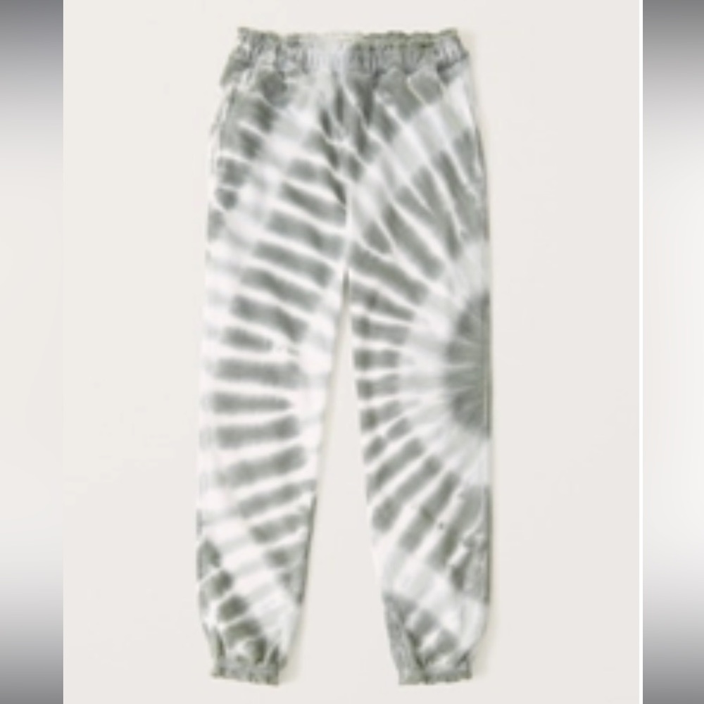 Abercrombie Wash Effect Sweatpants